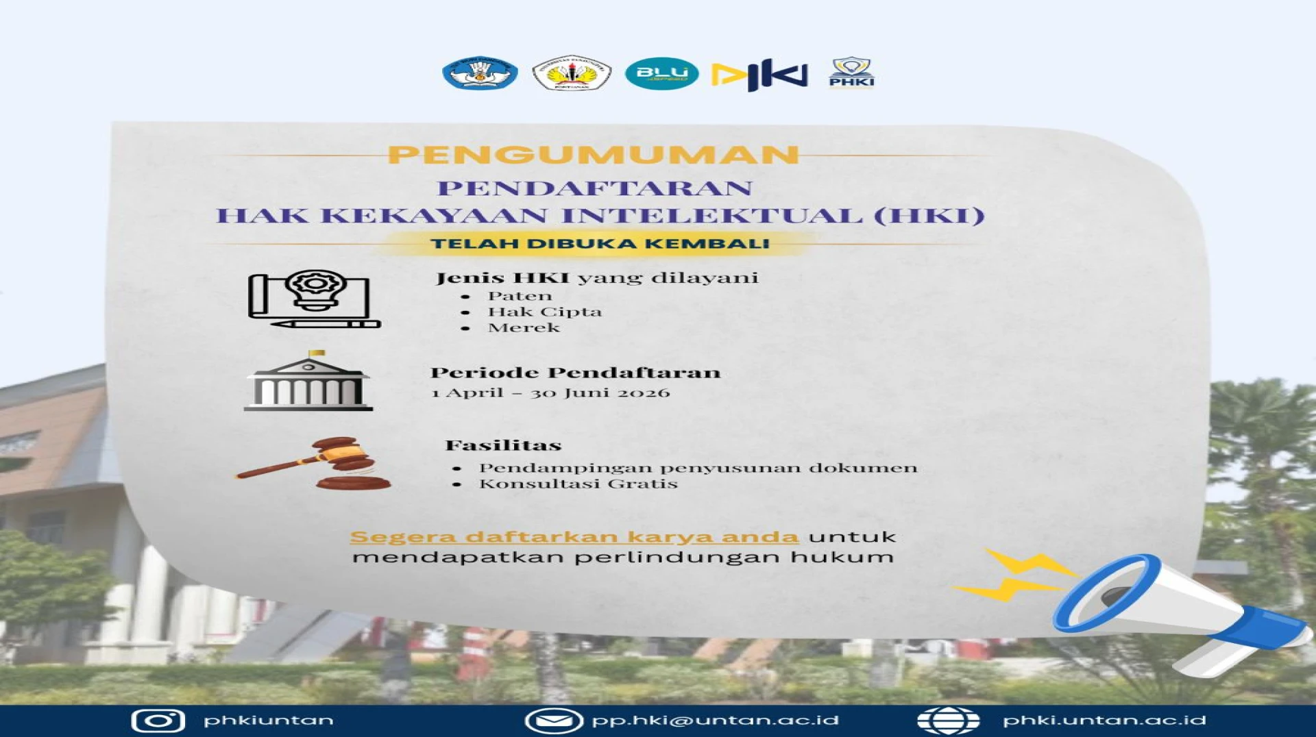 Pengumuman