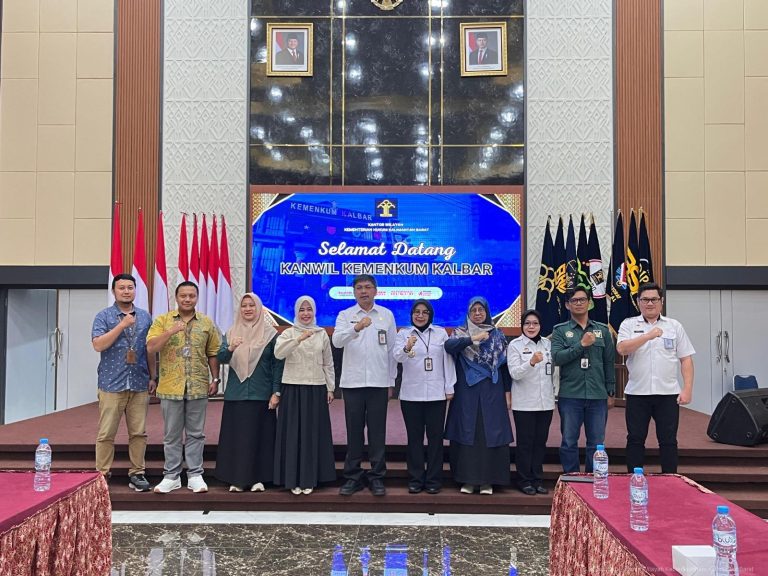 Perkuat Ekosistem Kekayaan Intelektual, Kanwil Kemenkum Kalbar dan PHKI Untan Sepakat Perpanjang Kerja Sama sebagai Langkah Strategis